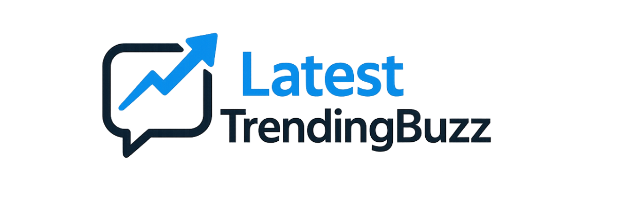 Latest Trending Buzz Logo