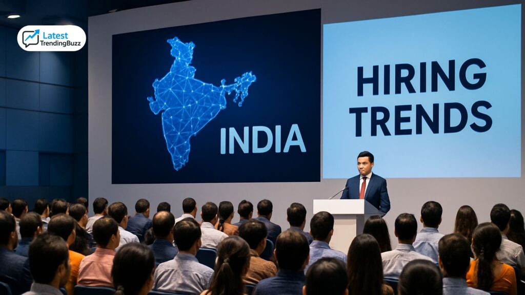 Hiring Trends in India 2025: Gig Economy, Tech Jobs & Skill Demand 1 hiring trends in India 2025