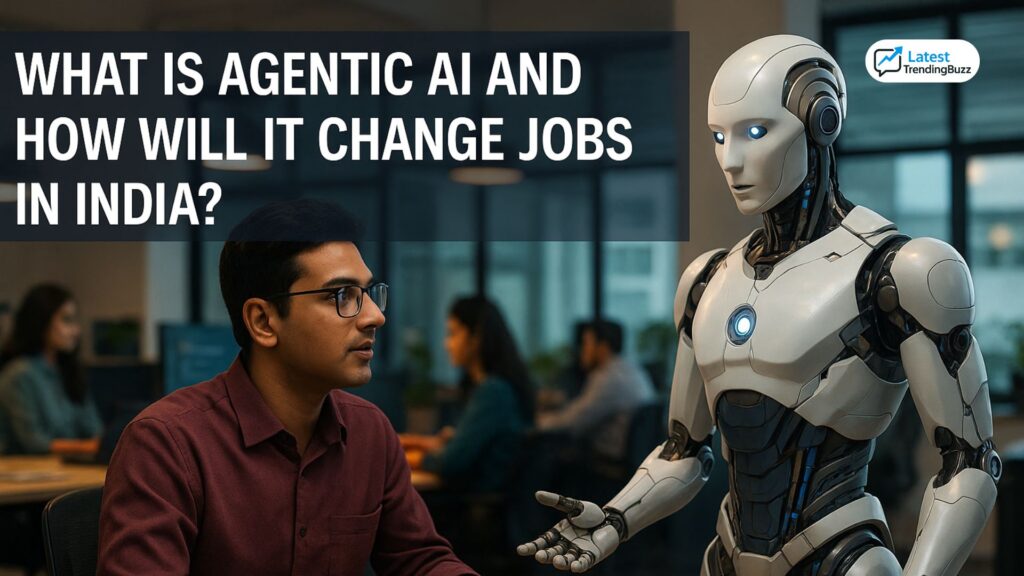 What is Agentic AI