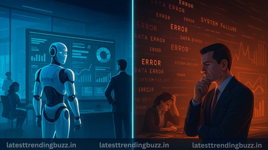 AI integration challenges 2025 latest