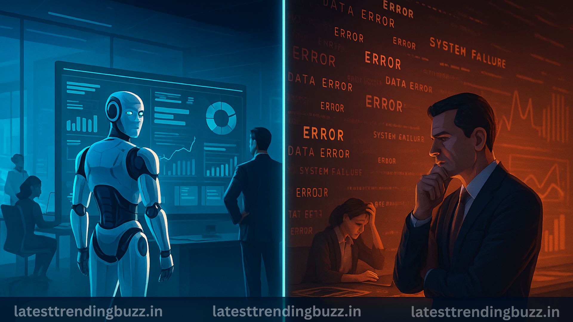 AI integration challenges 2025 latest