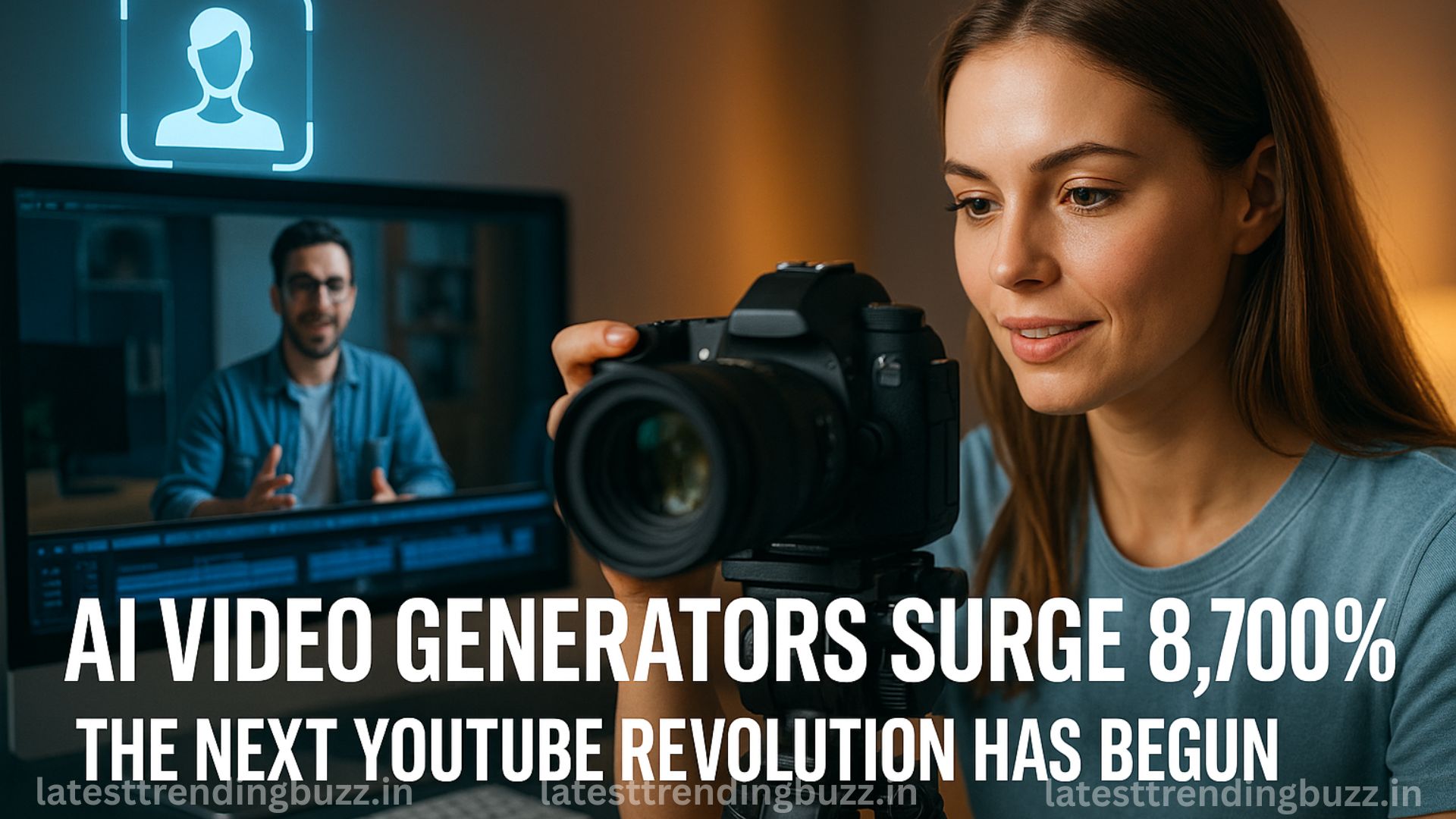 AI video generators 2025 latest