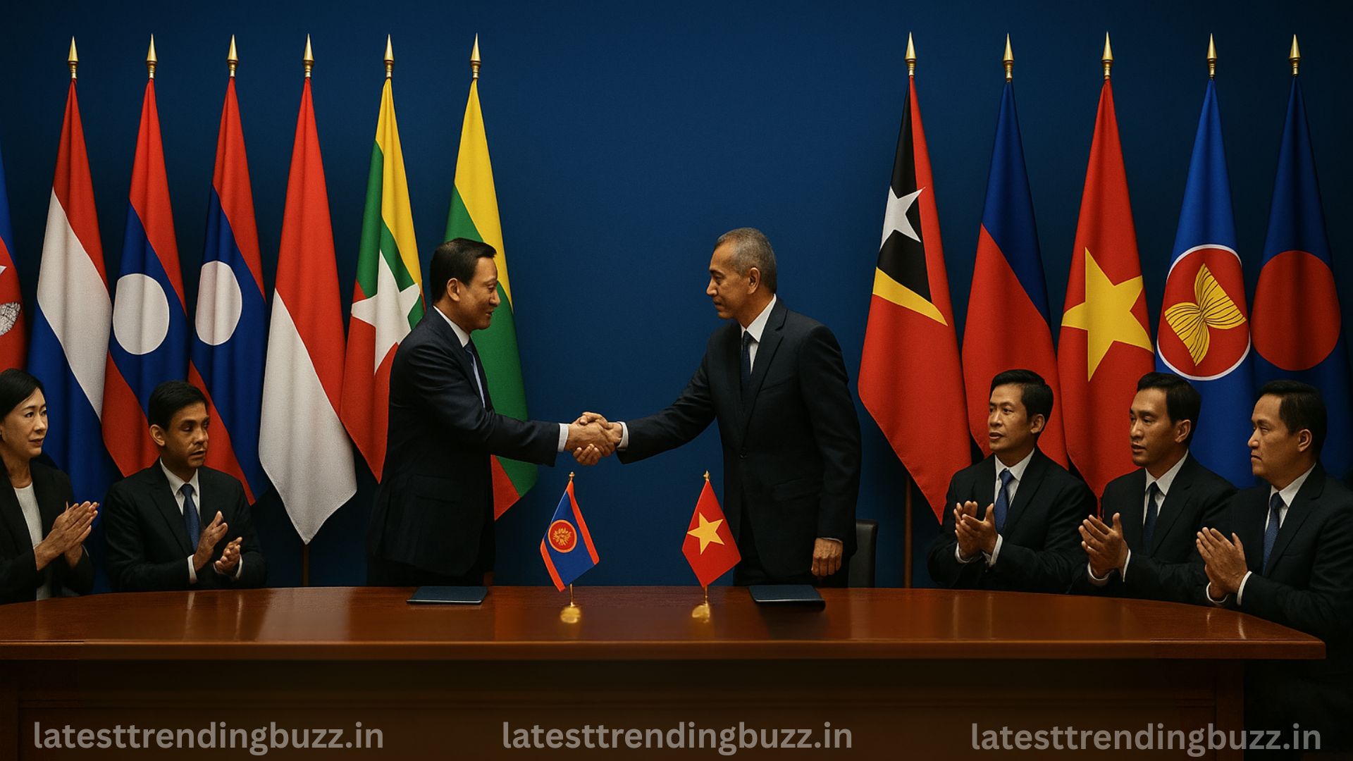 ASEAN ceasefire agreement