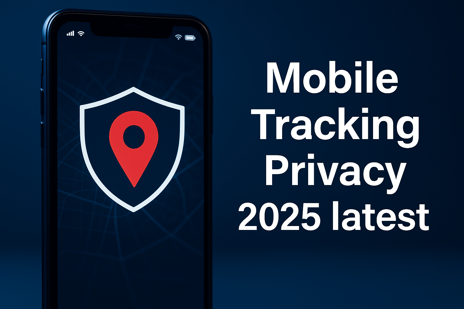 The Smartphone Privacy Myth: Why Turning Off Location Still Tracks You 2 Mobile Tracking Privacy 2025 latest