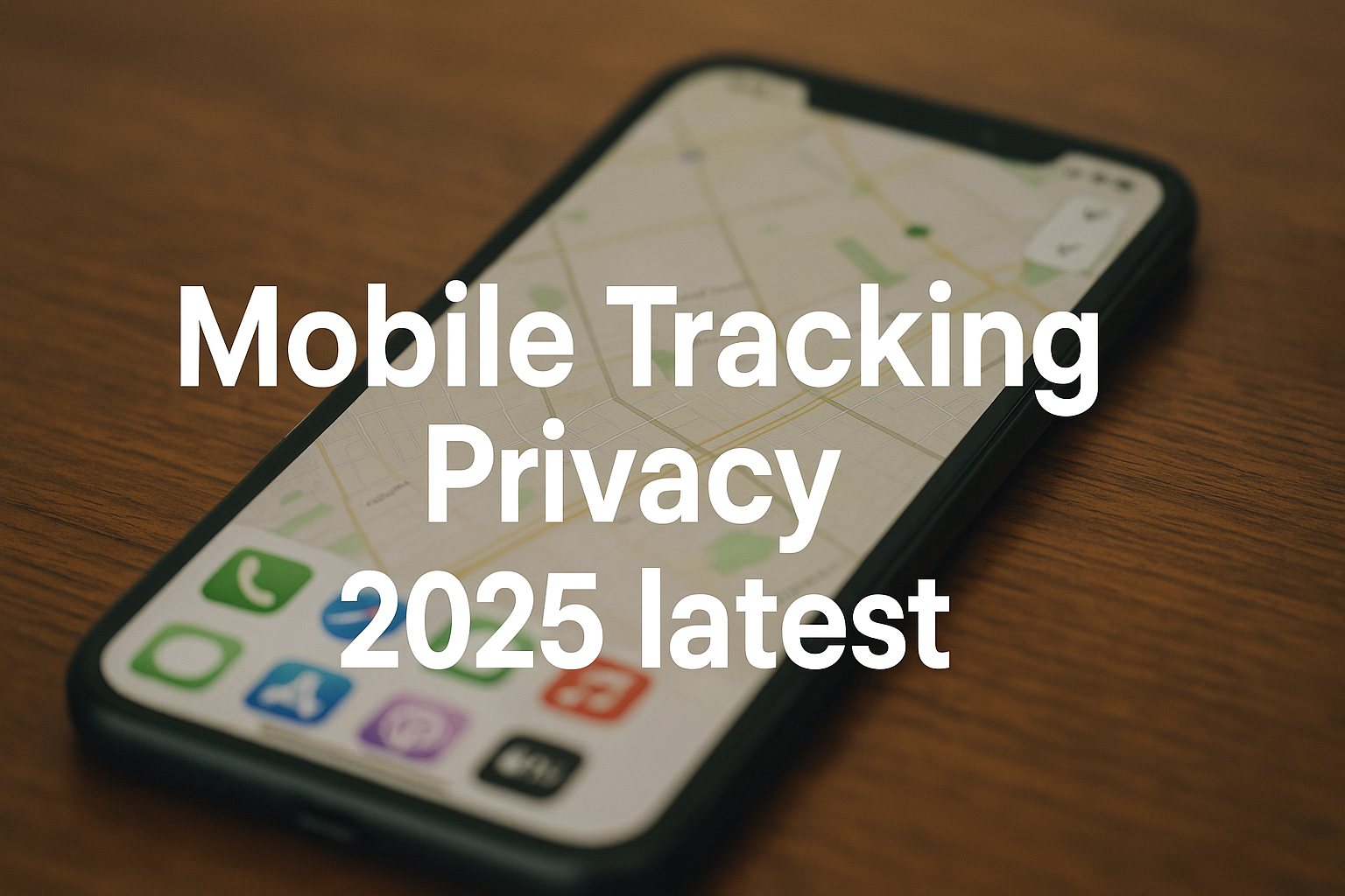 The Smartphone Privacy Myth: Why Turning Off Location Still Tracks You 1 Mobile Tracking Privacy 2025 latest
