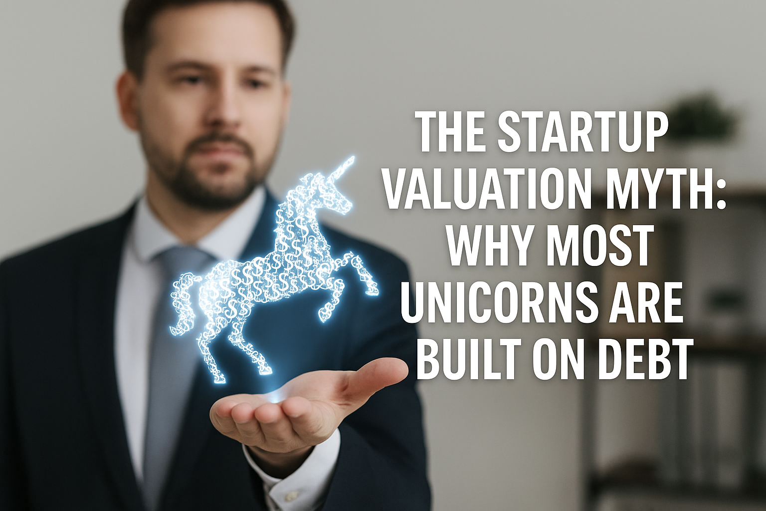 Startup Valuation Myth 2025 latest