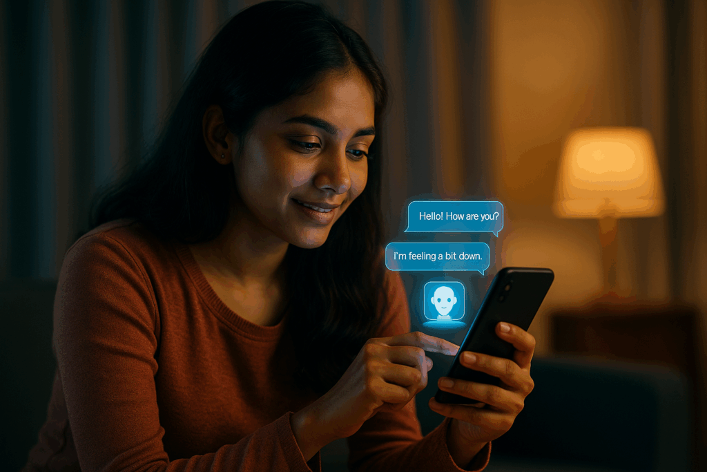 AI Companionship 2025 latest