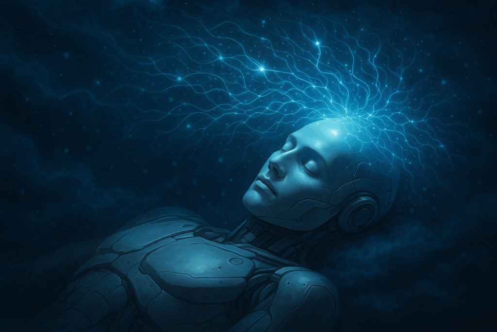 Do AI Models Dream latest 2025