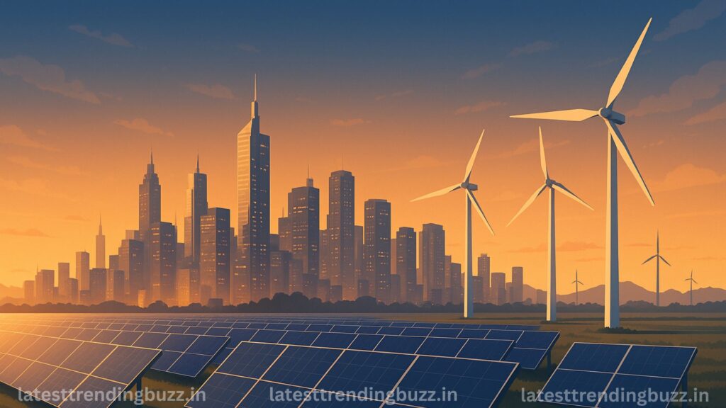 Global Electricity Demand 2025 latest