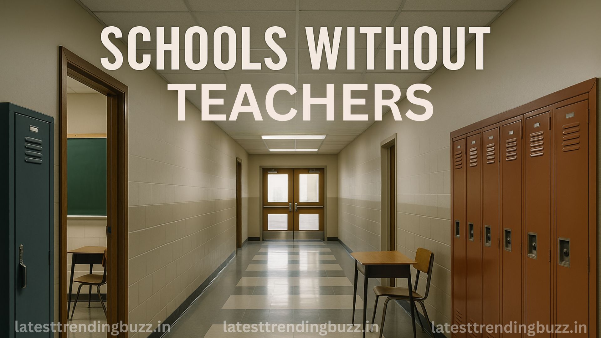 Schools Without Teachers
