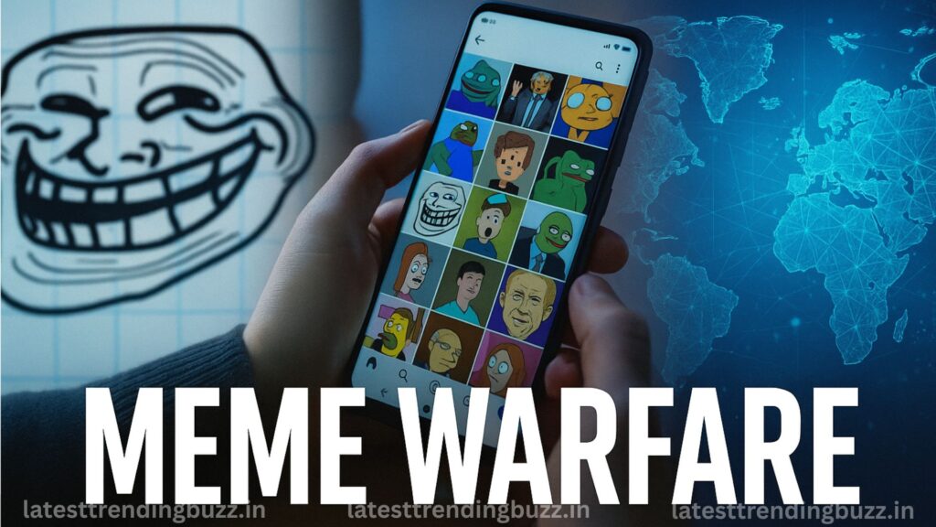 Meme Warfare