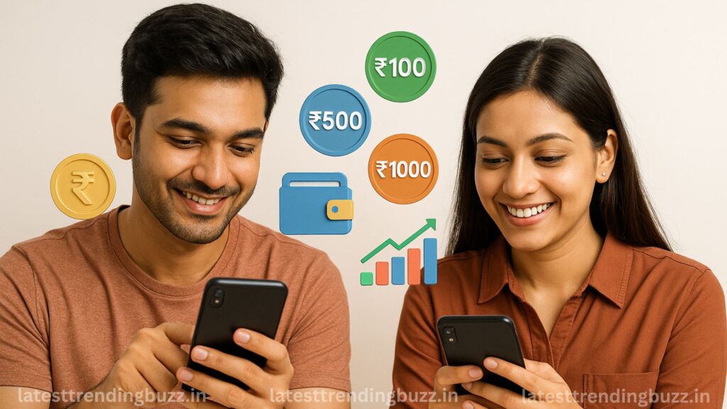 Micro Investments 2025 India latest