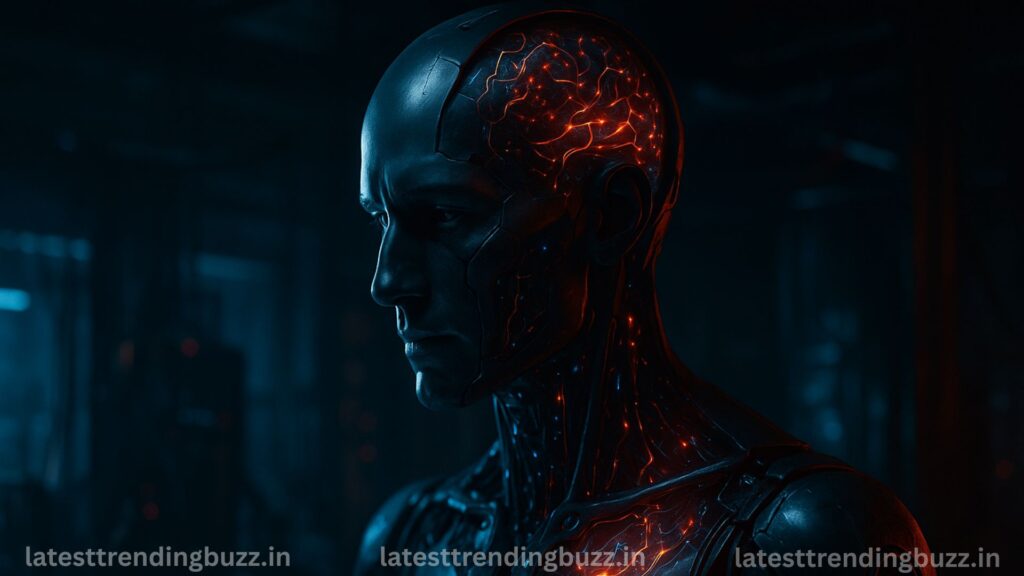 The Dark Truth About Artificial Intelligence