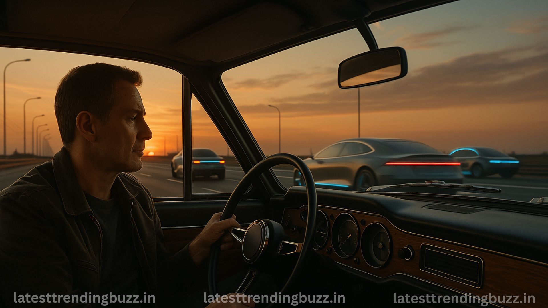 The Last Generation of Drivers