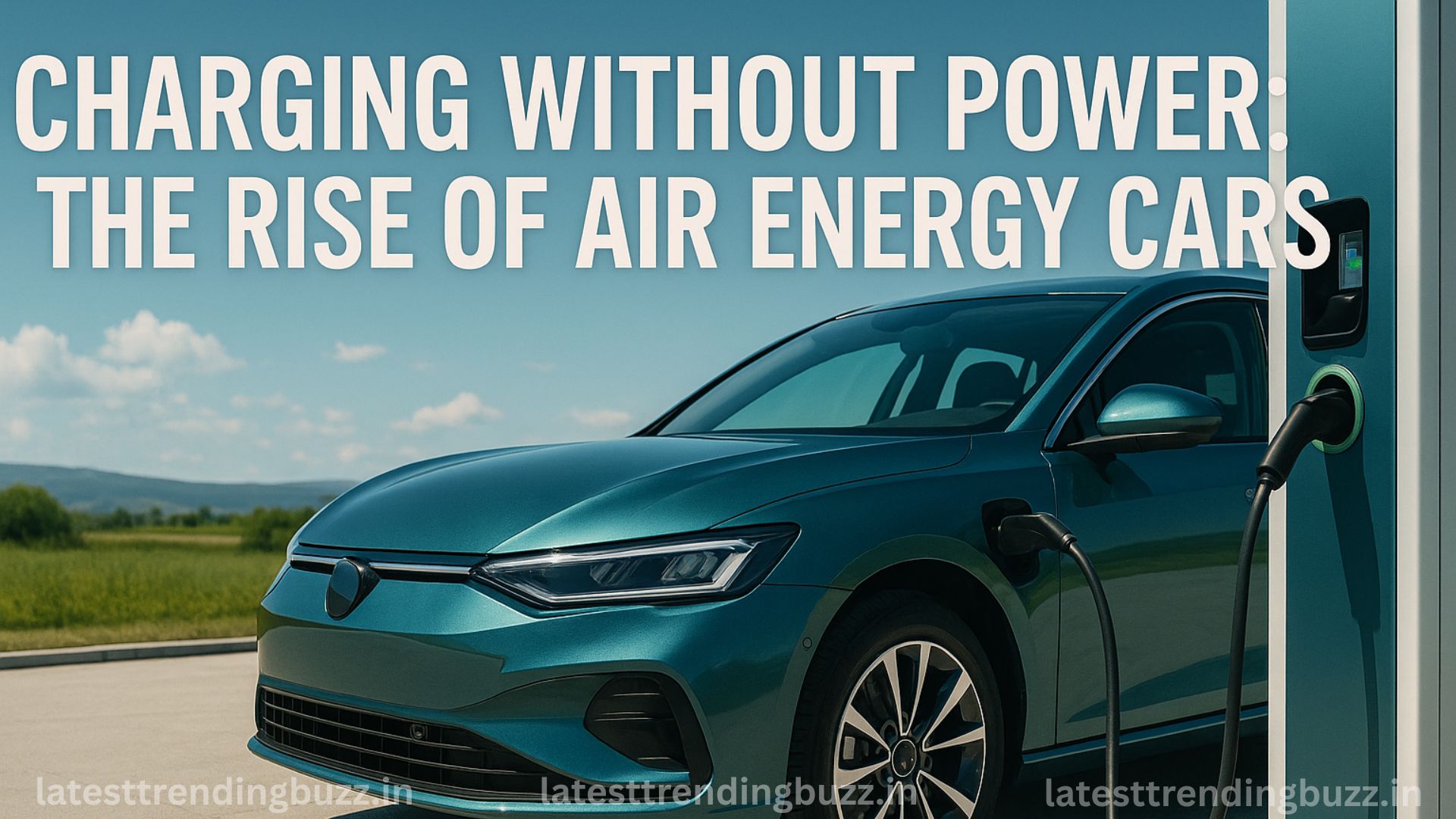 The Rise of Air Energy Cars