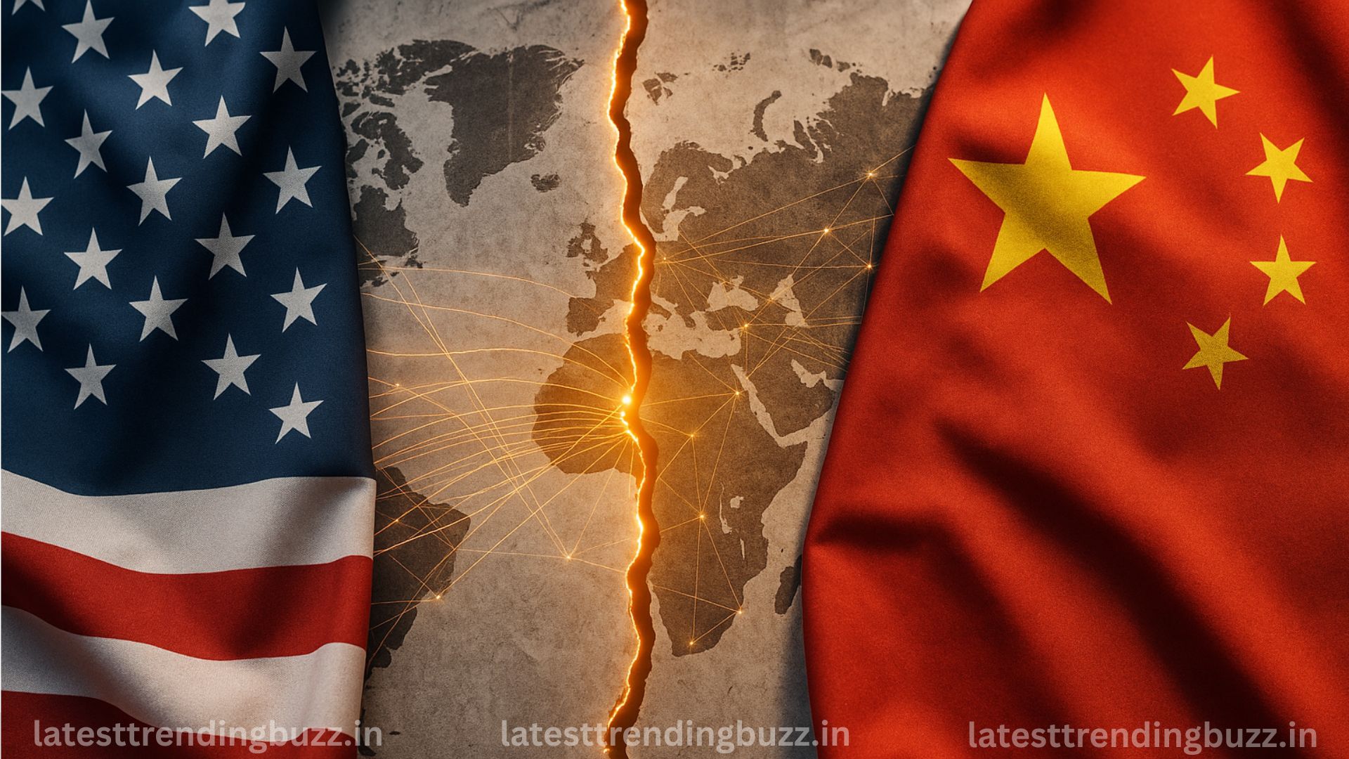 US China trade war latest 2025
