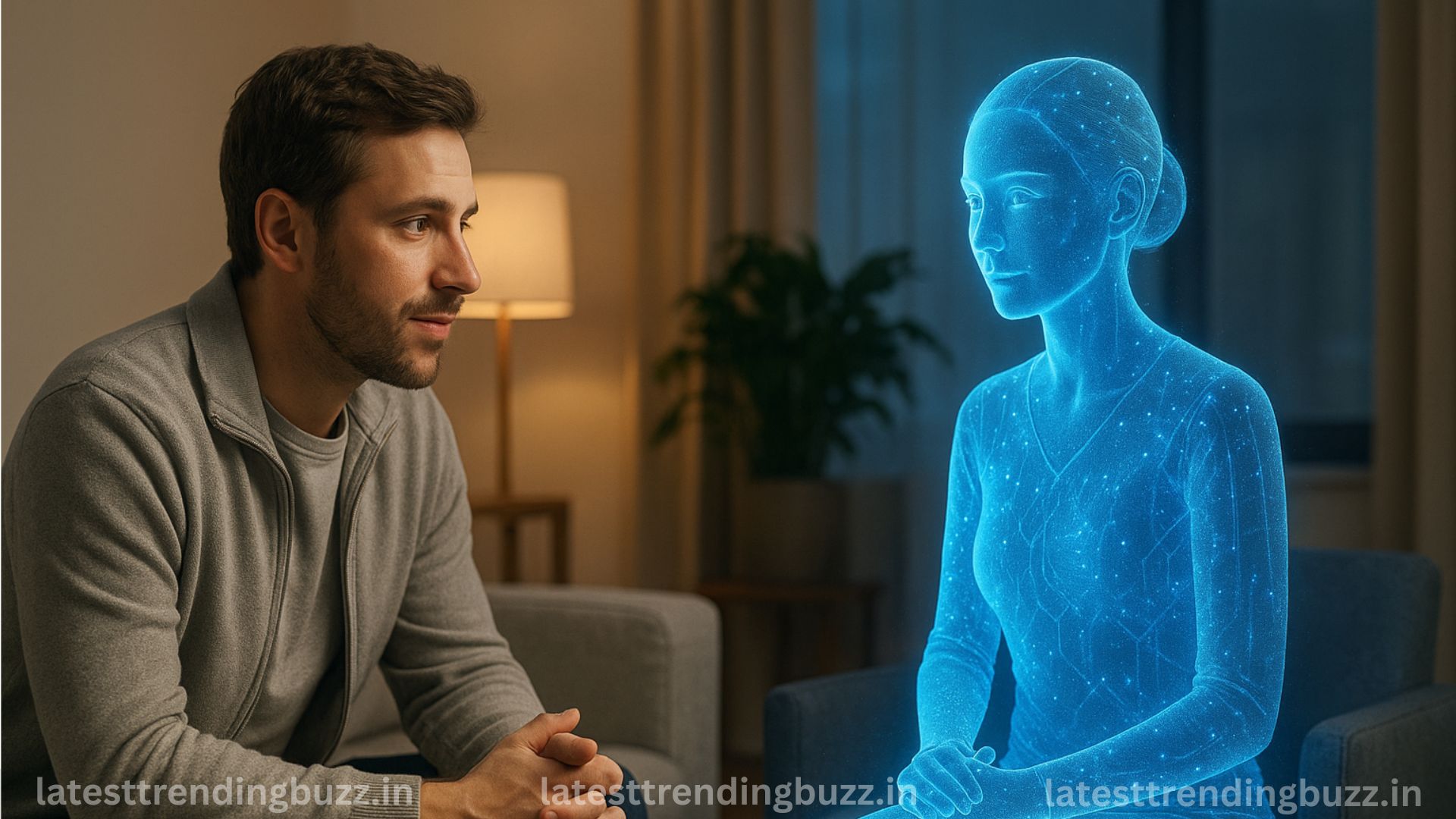 When AI Becomes Your Therapist