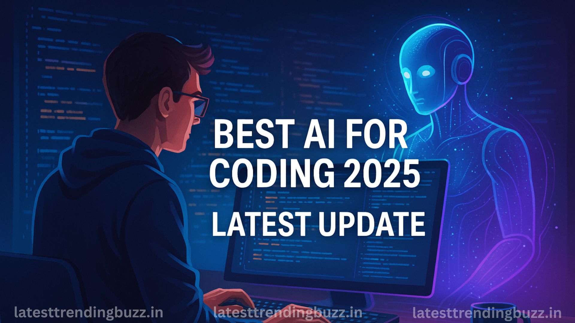 Best AI for Coding 2025 latest update