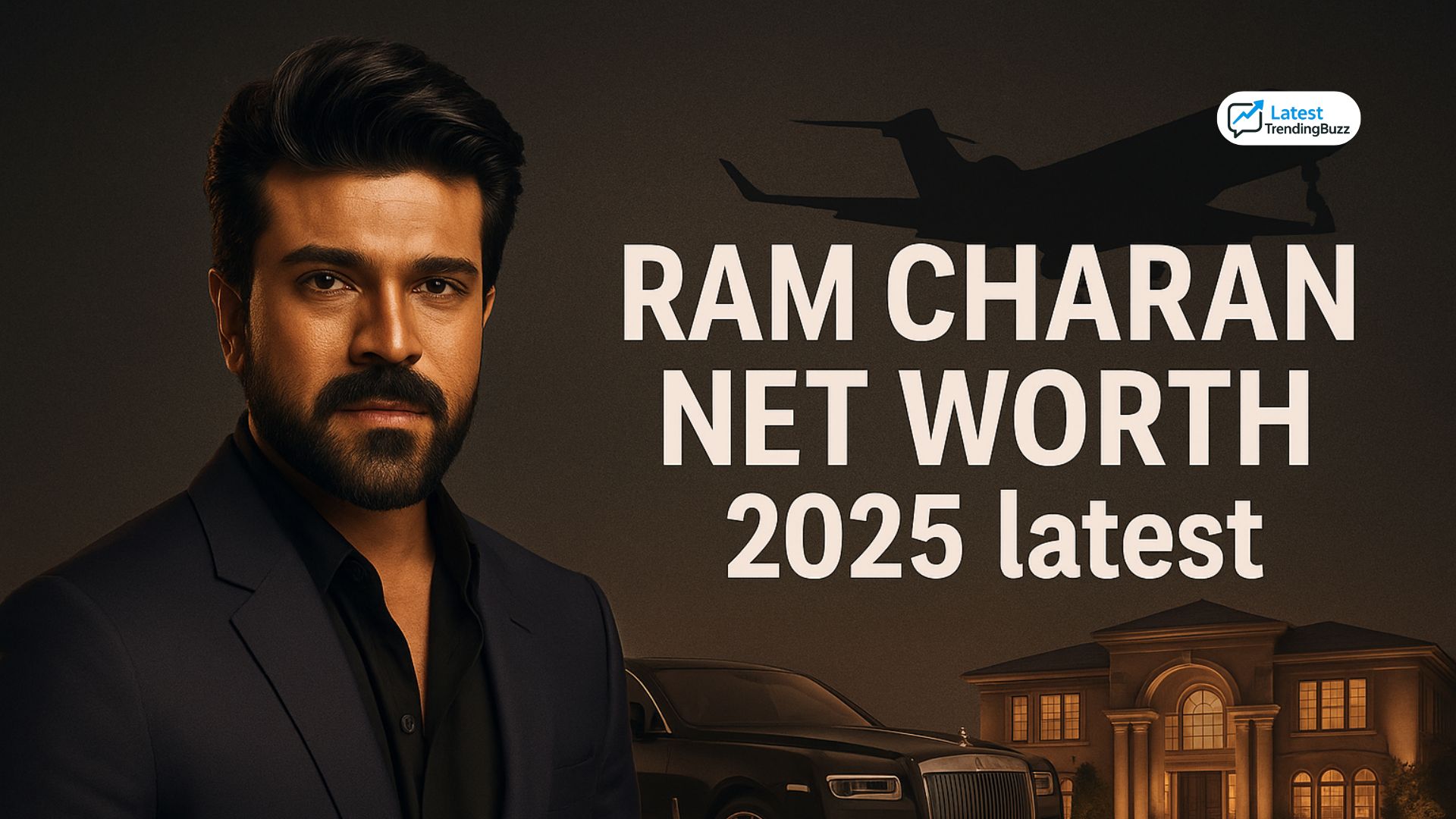 ram charan net worth 2025 latest