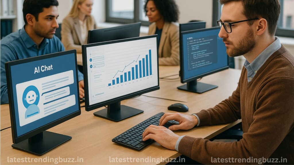 AI Tools Work Culture 2025 latest