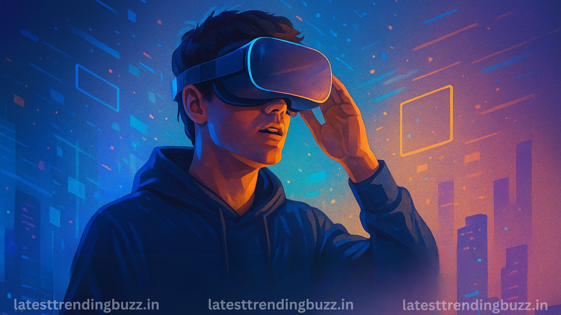 immersive experiences latest 2025