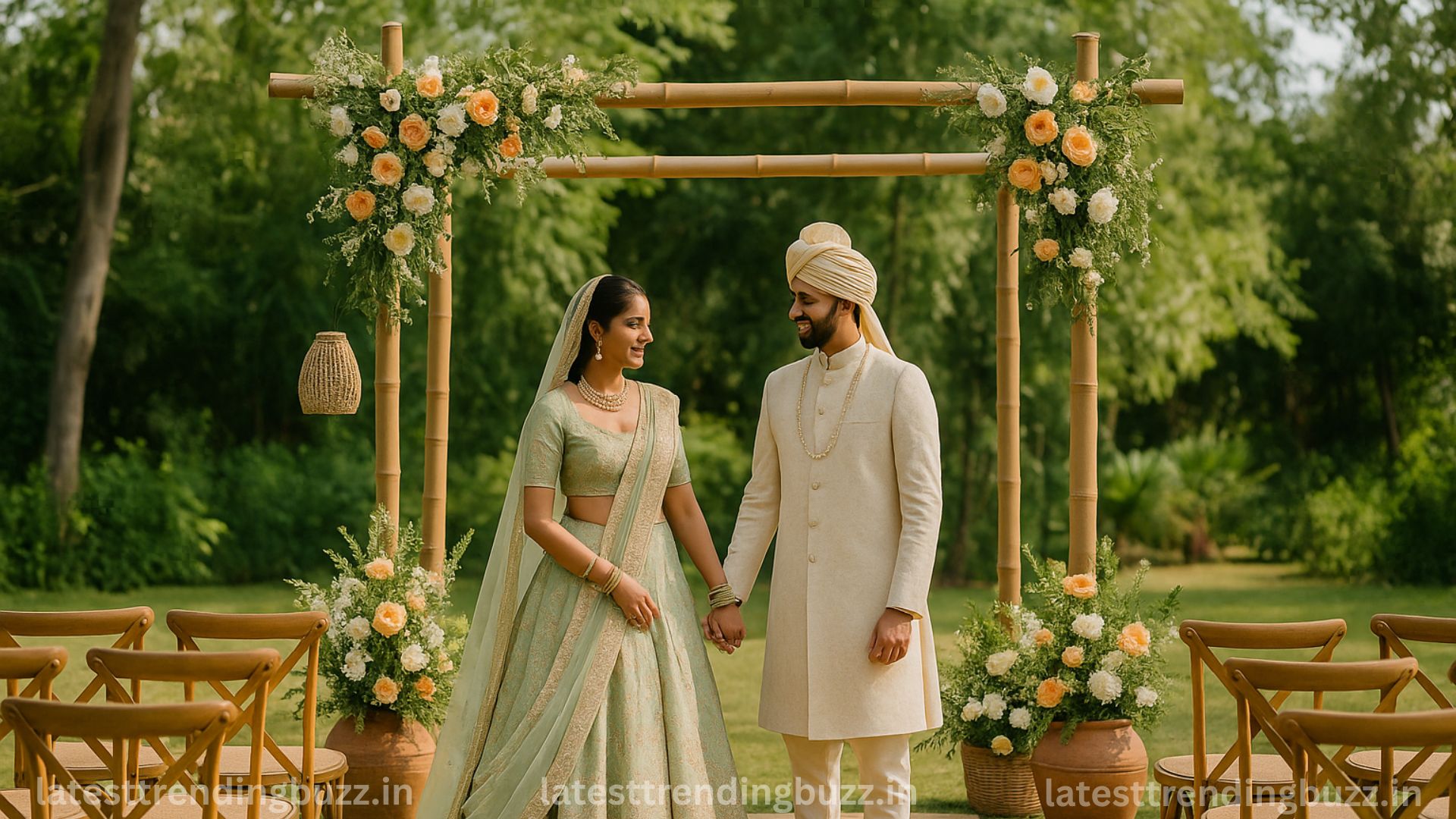 Sustainable Indian Weddings 2025 latest