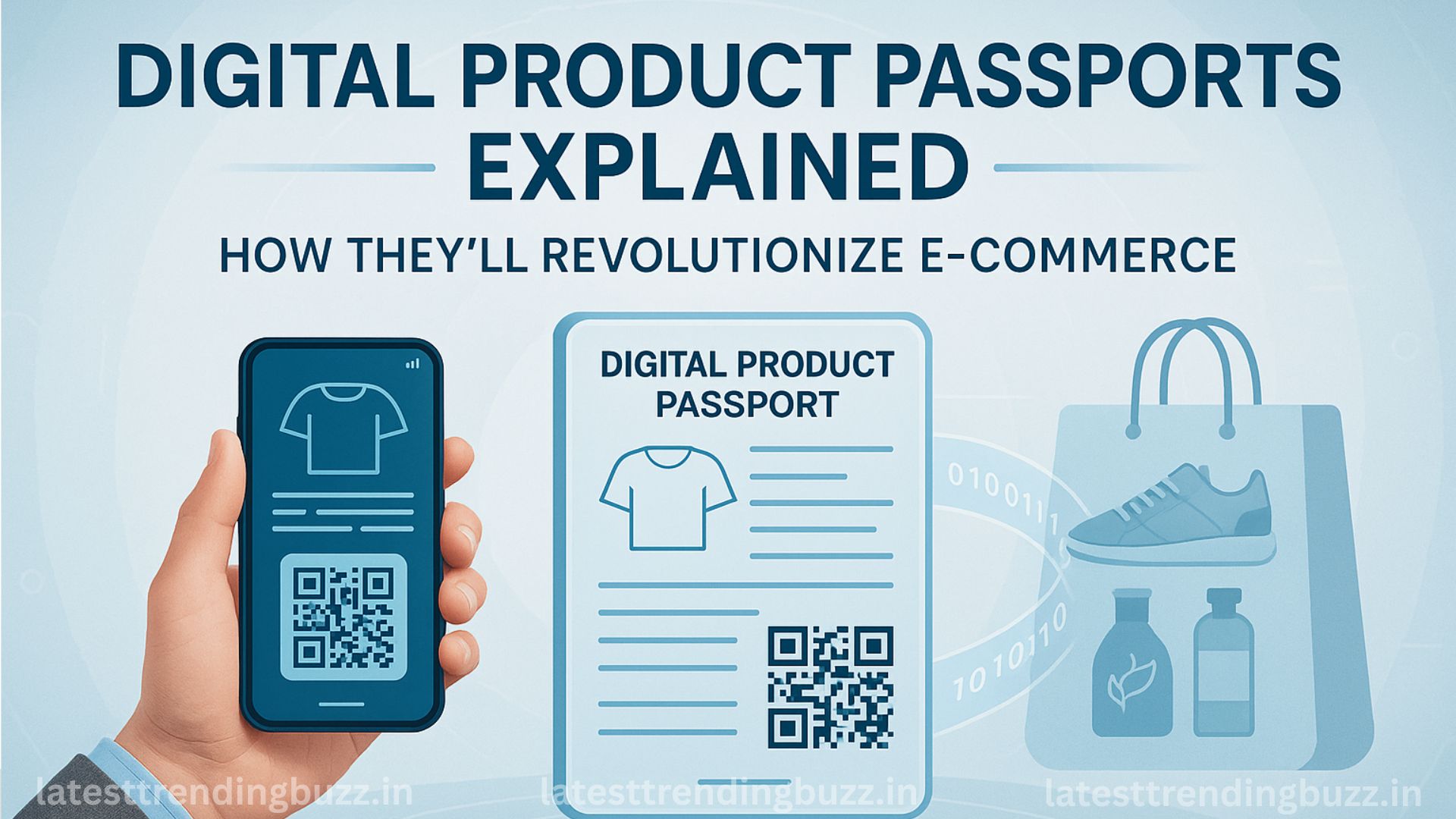 digital product passports latest 2025