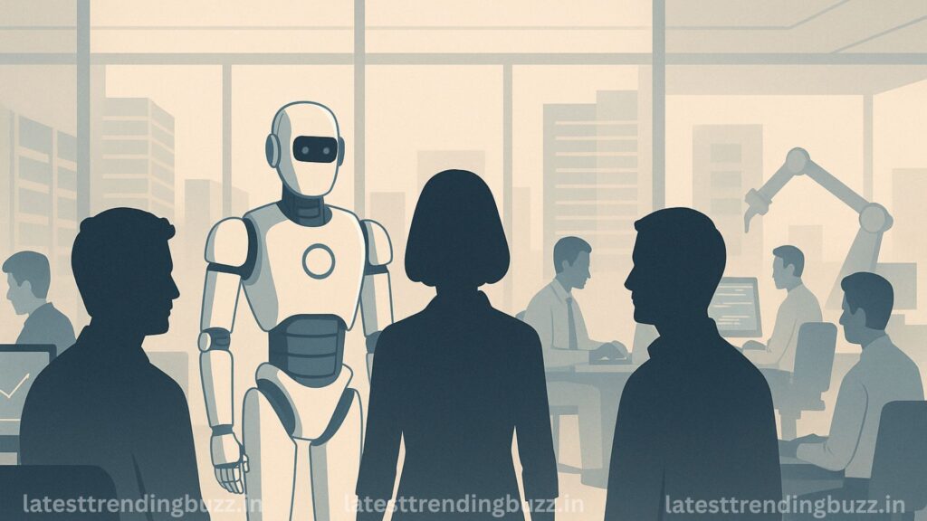 Indian Jobs 2030 latest