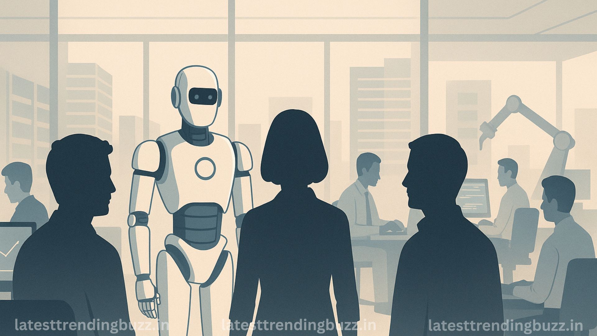 Indian Jobs 2030 latest