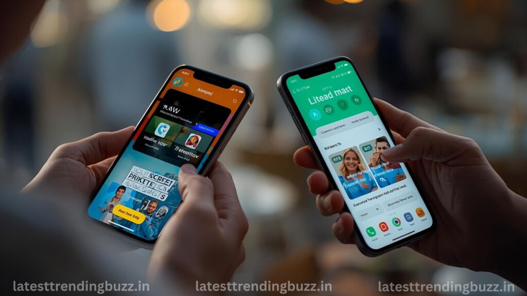 Threads vs X 2025 India latest