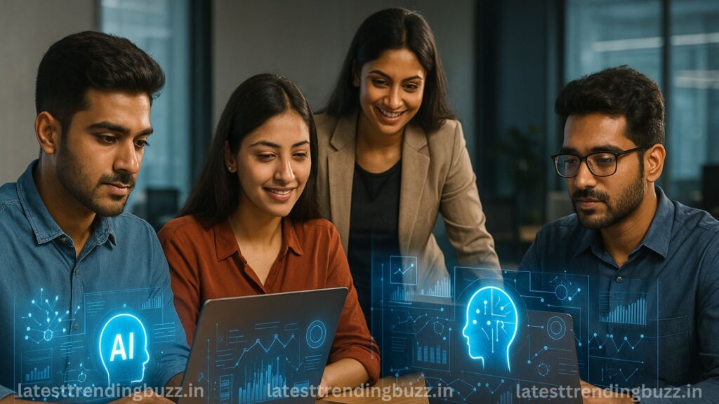 AI Tools in India 2025 latest