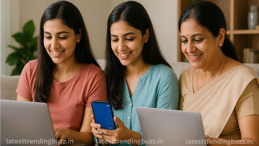 Indian Women Finance 2025 latest