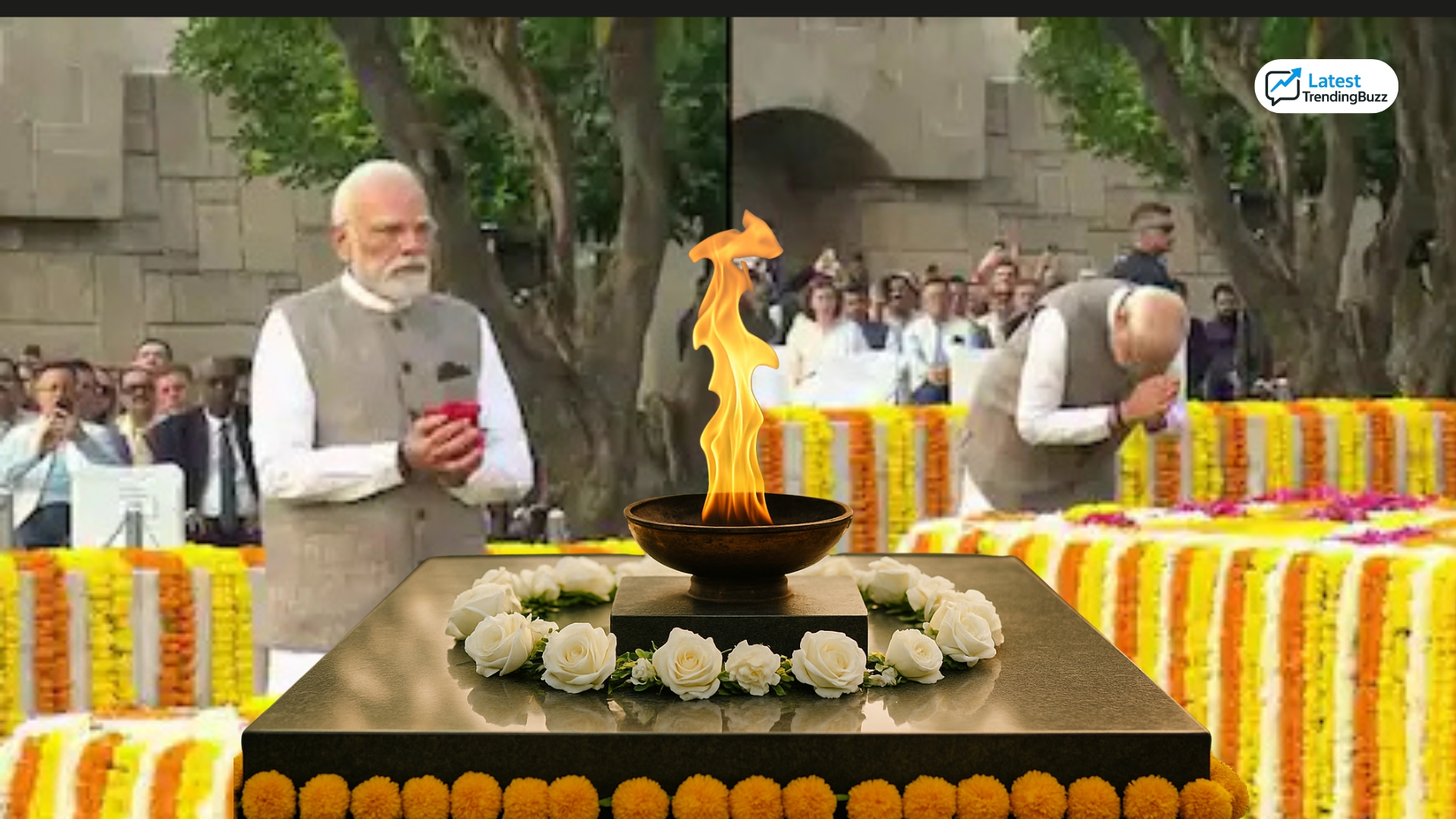 PM Modi Gandhi Jayanti 2025