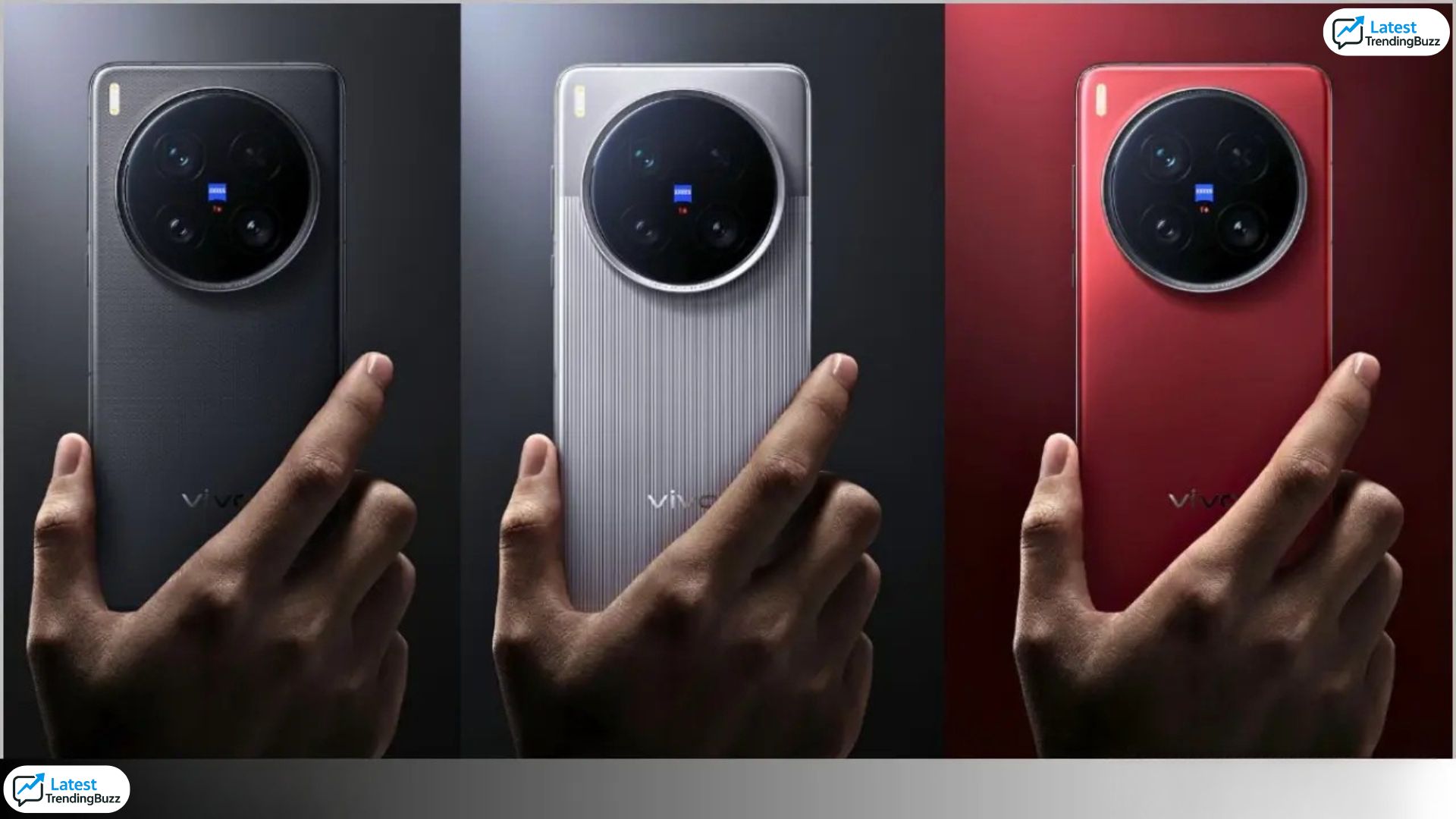 Vivo X200 Ultra 2025 latest