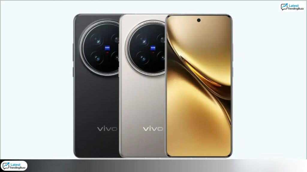 Vivo X200 Ultra 2025 latest