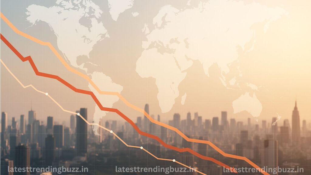 global economic growth latest 2025