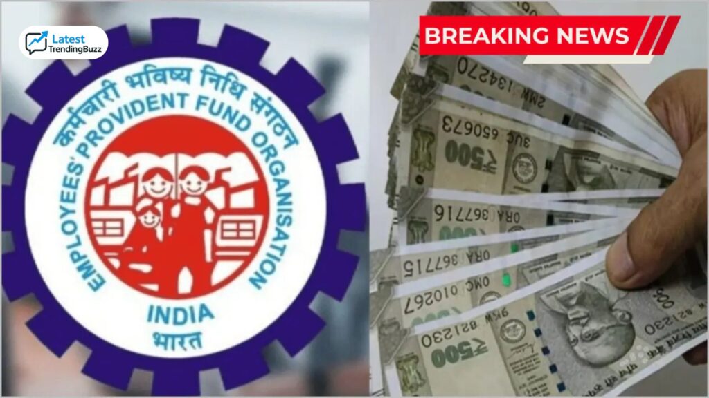 PF Withdrawal Rules 2025 Latest