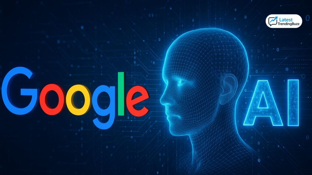 Google become the dominant force in AI 2025