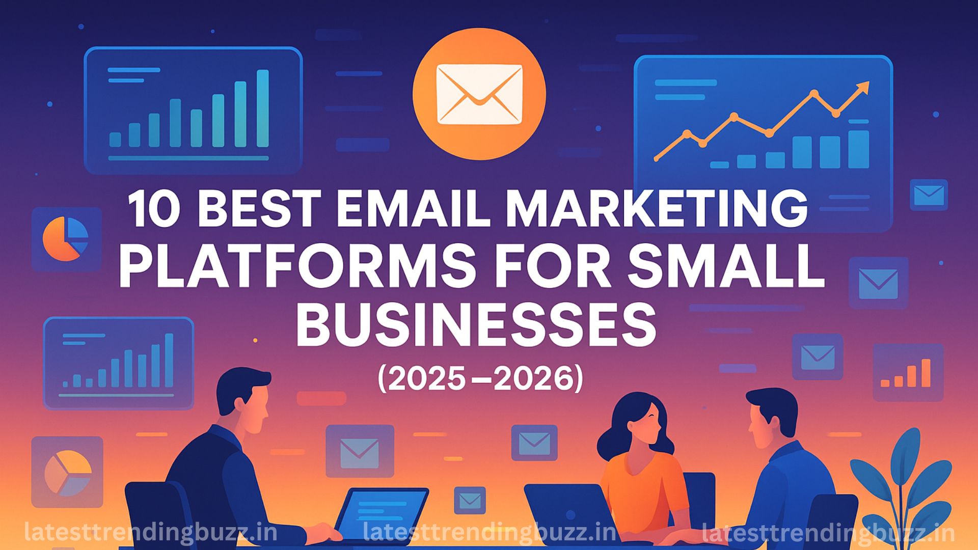 best email marketing platforms for small businesses