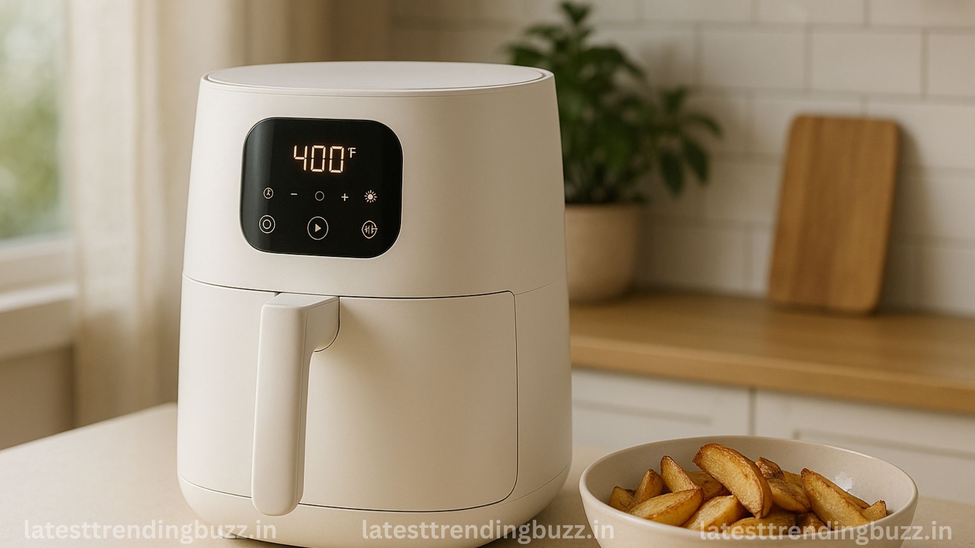 non-toxic air fryers 2025 latest