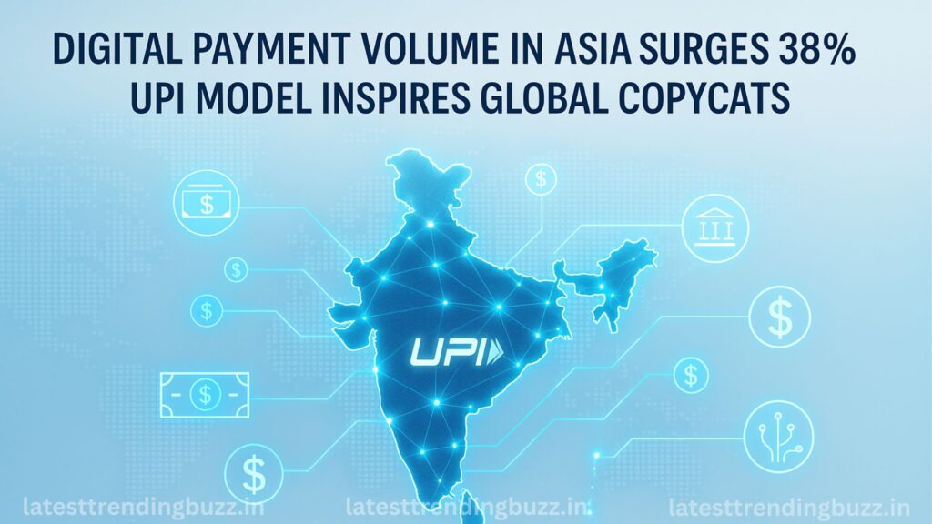 digital payments growth 2025 latest