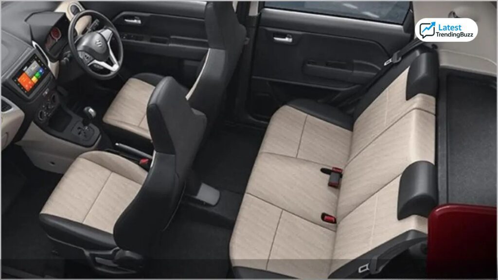 New Wagon R 2025 Latest