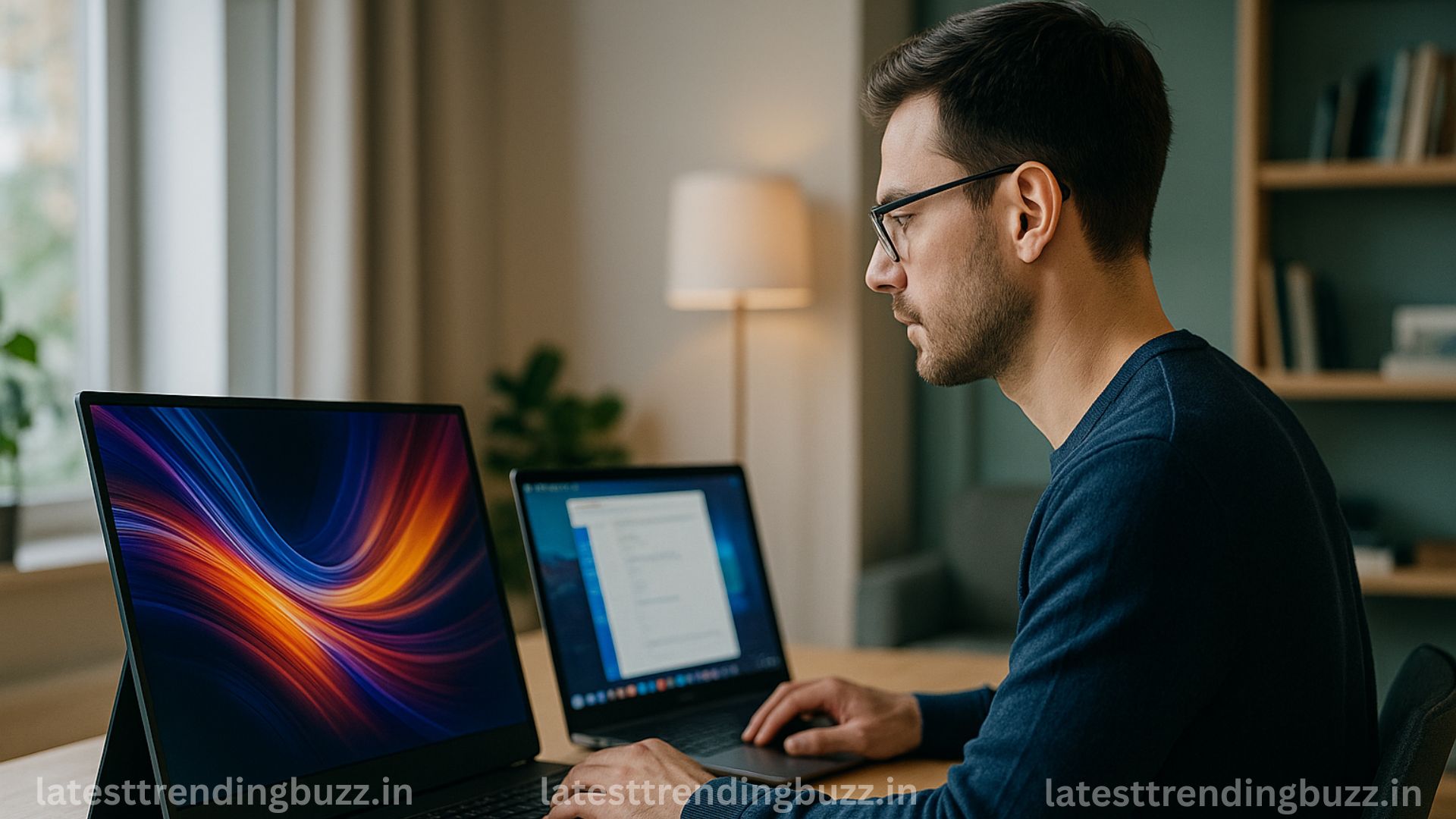 portable OLED monitors latest 2025