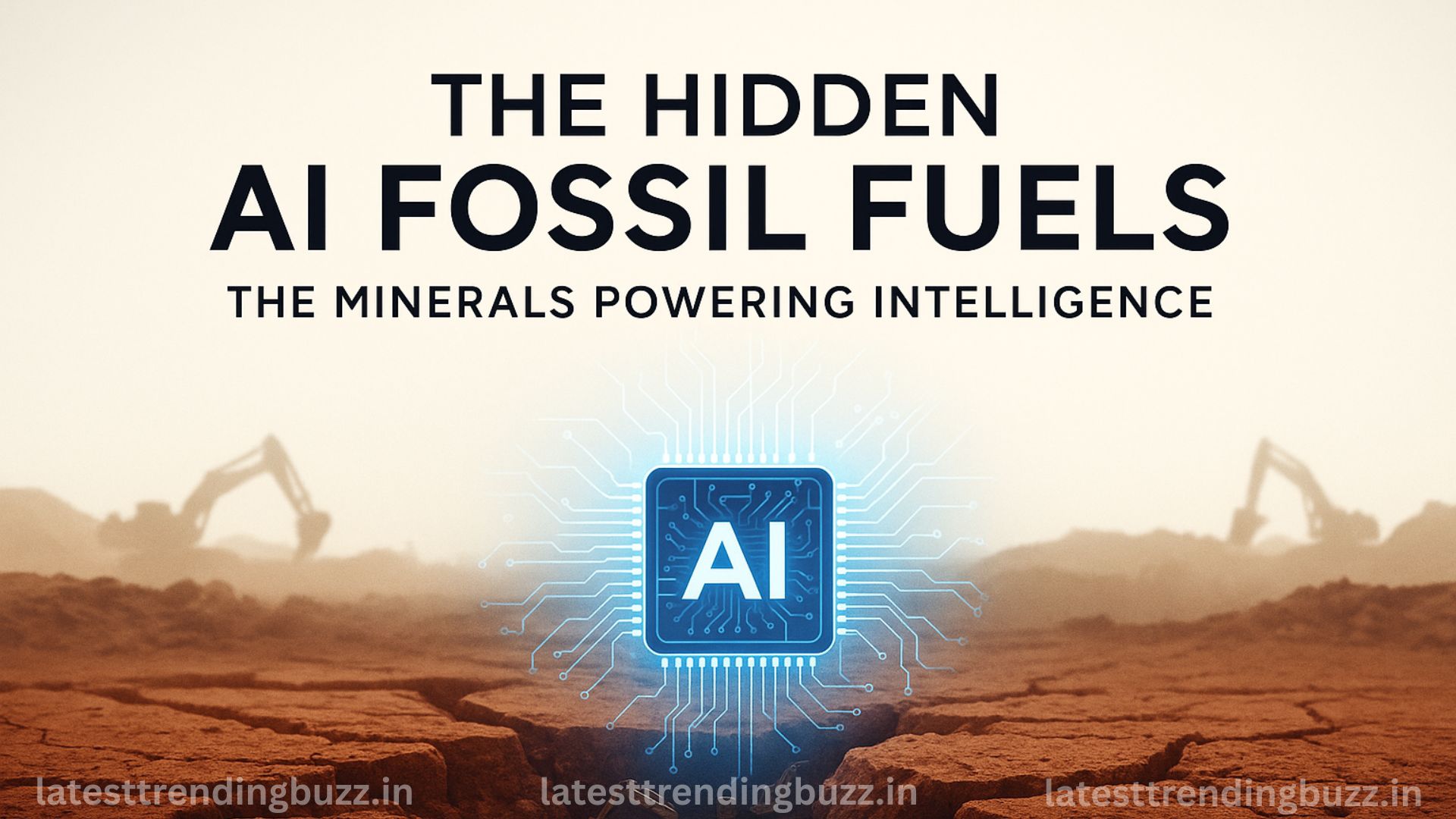 AI Fossil Fuels