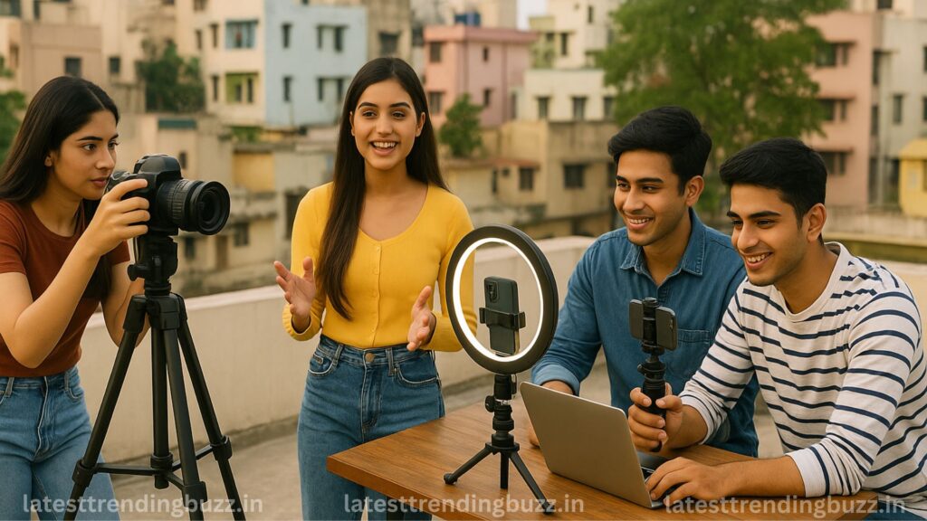 Digital Creator Hubs 2025 India latest