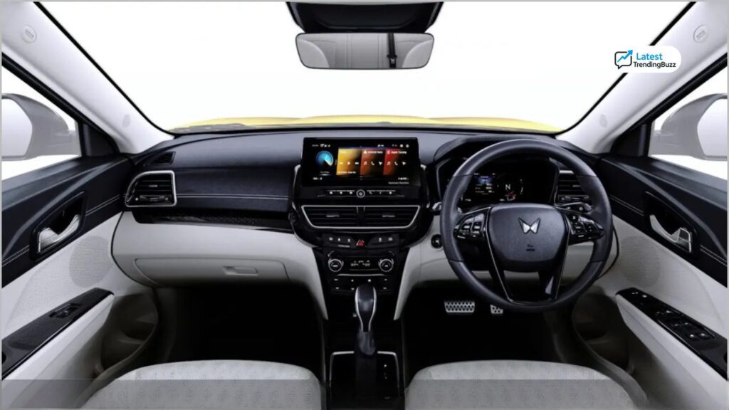 Mahindra XUV 3XO 2025 Latest
