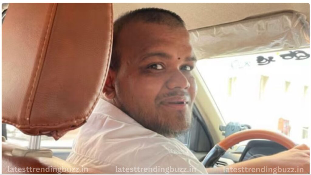 Bengaluru Techie Uber Driver latest