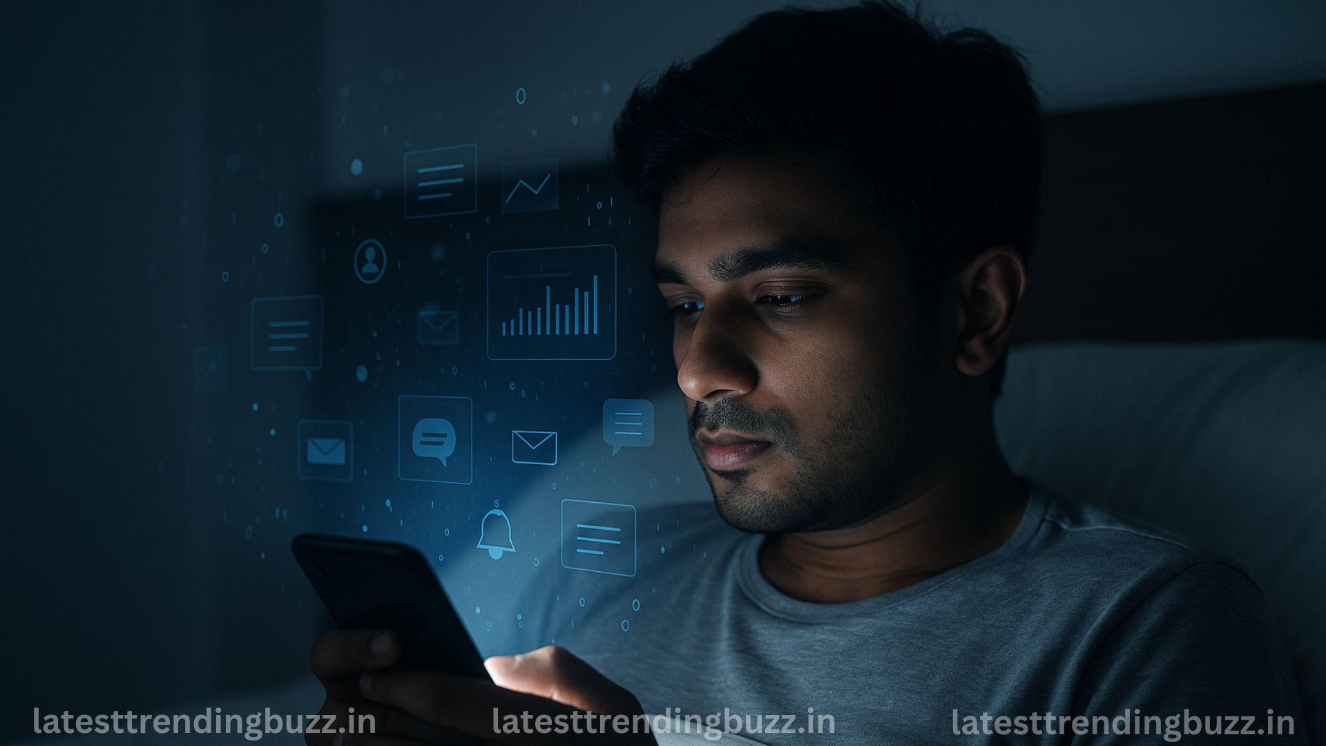 Smartphone Addiction 2025 latest