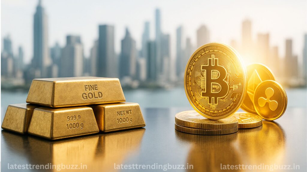 global gold price latest 2025