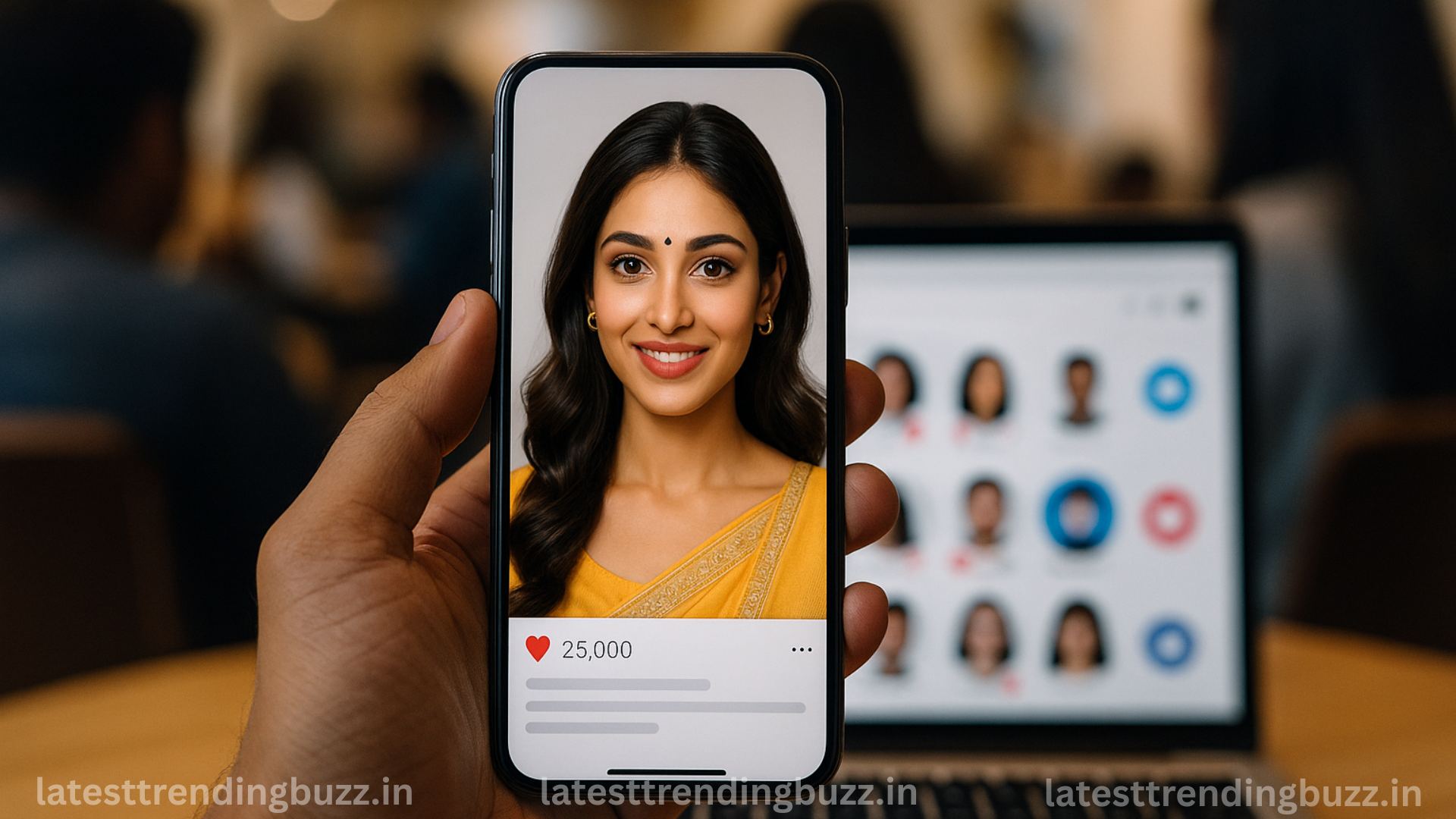 Deepfake Influencers 2025 latest